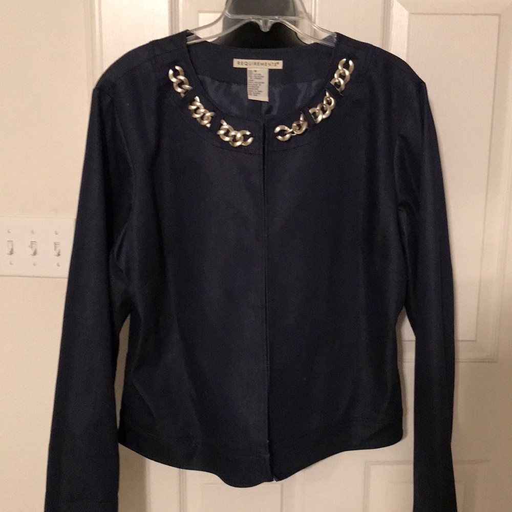 Blazer Jacket NWOT